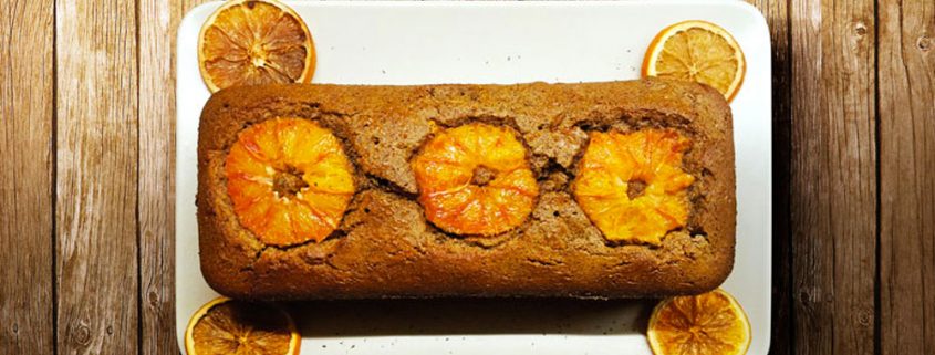 Ricetta Plumcake di grano saraceno con gocce di cioccolato - La